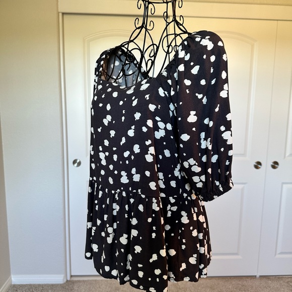 Loft Square Neck Top - Picture 5 of 7